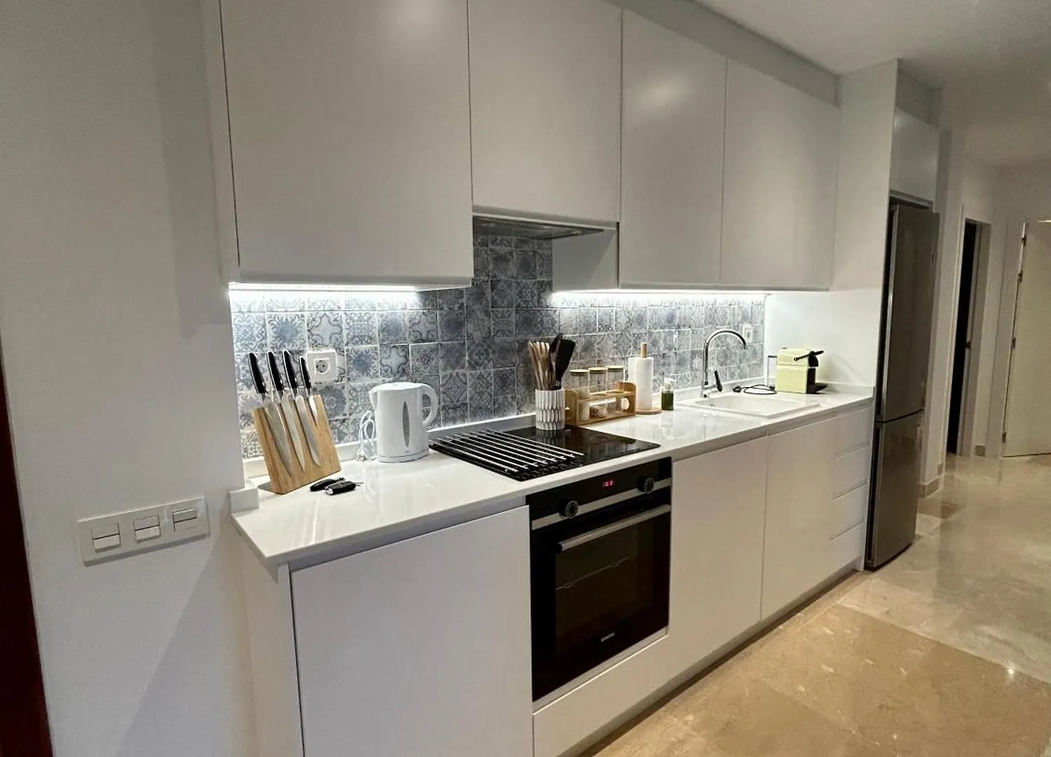 Sun&Golf Premium Apartment Estepona 0*,  Spain