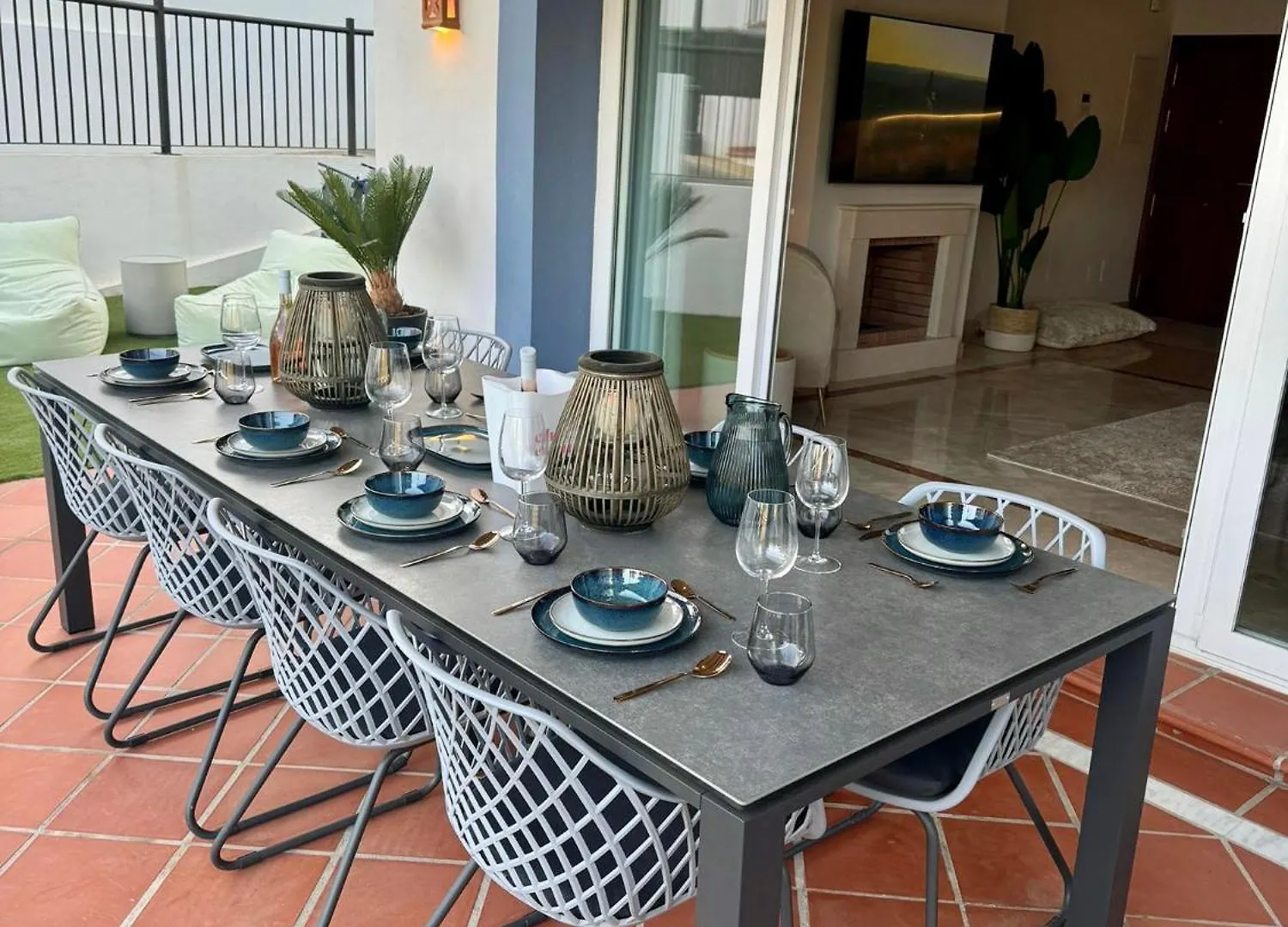Sun&Golf Premium Apartment Estepona Spain